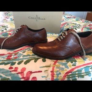 Cole Haan Drake Saddle 8 - Payaya